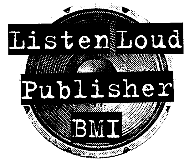Listen Loud Publisher BMI